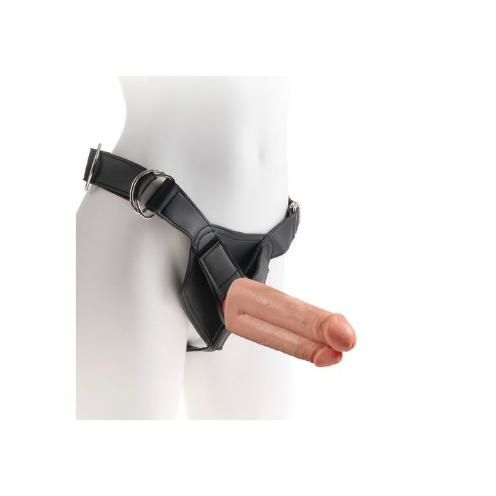 Strap On Doble Dildo
