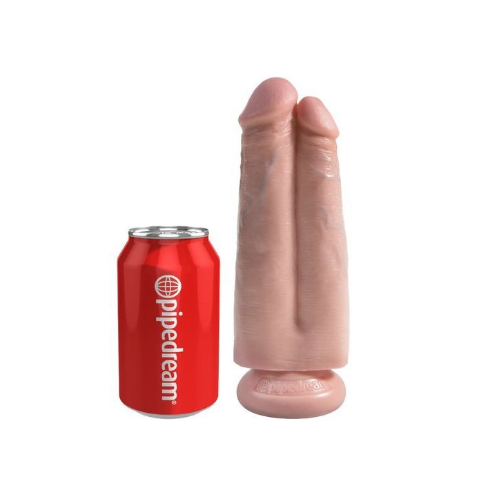 Strap On Doble Dildo
