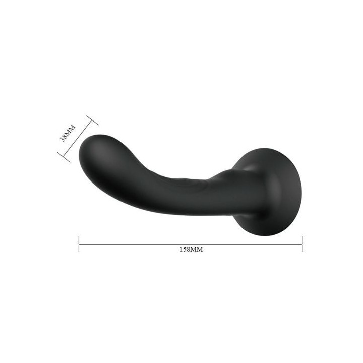 Arnés Strap-On Negro
