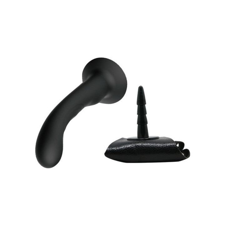 Arnés Strap-On Negro