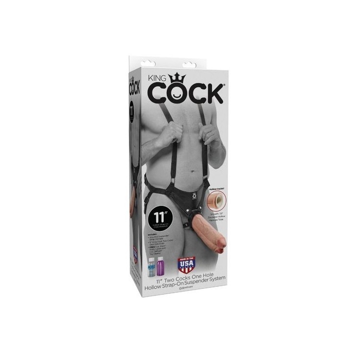 Strap On Doble Pene