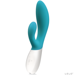 LELO INA WAVE OCEAN BLUE VIBRADOR USB