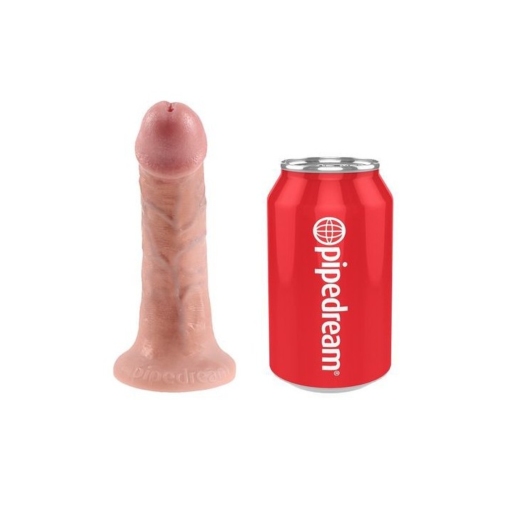 Arnés KING COCK 15cm