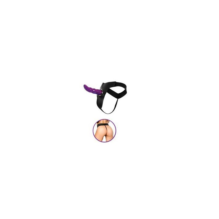 Arnés FETISH G-SPOT 18cm