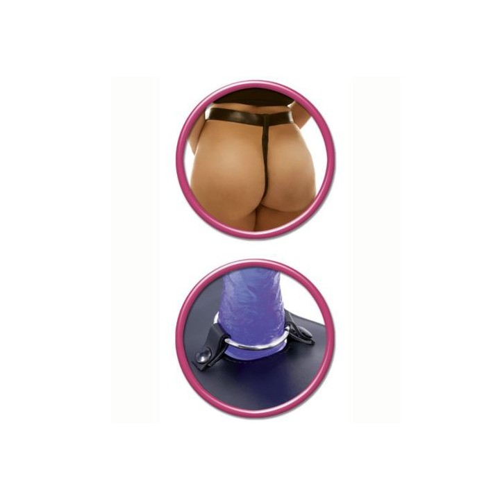 Strap-on plus size