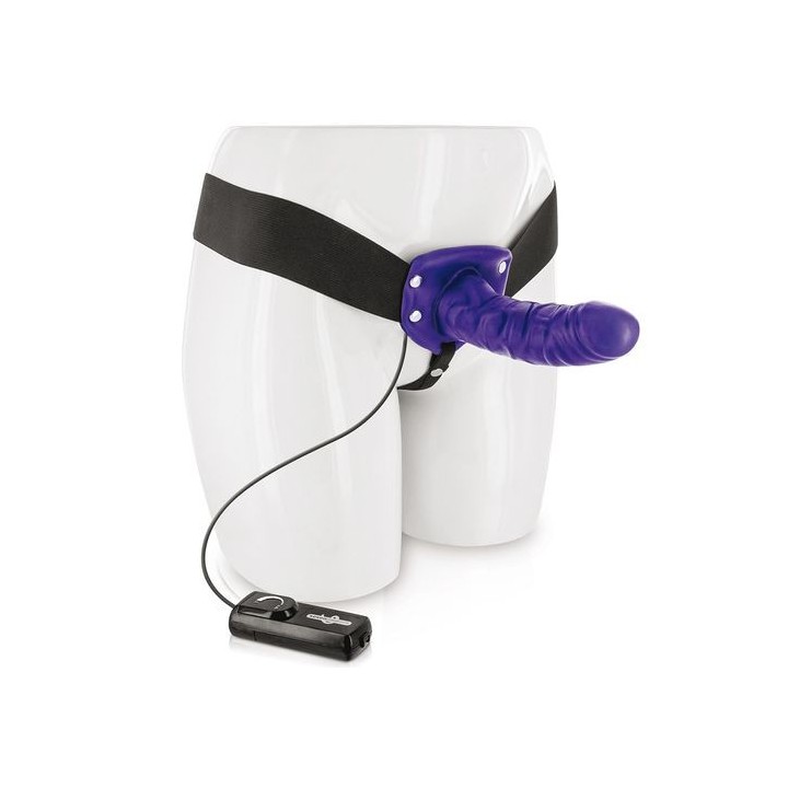 Arnes con vibrador SEVENCREATION