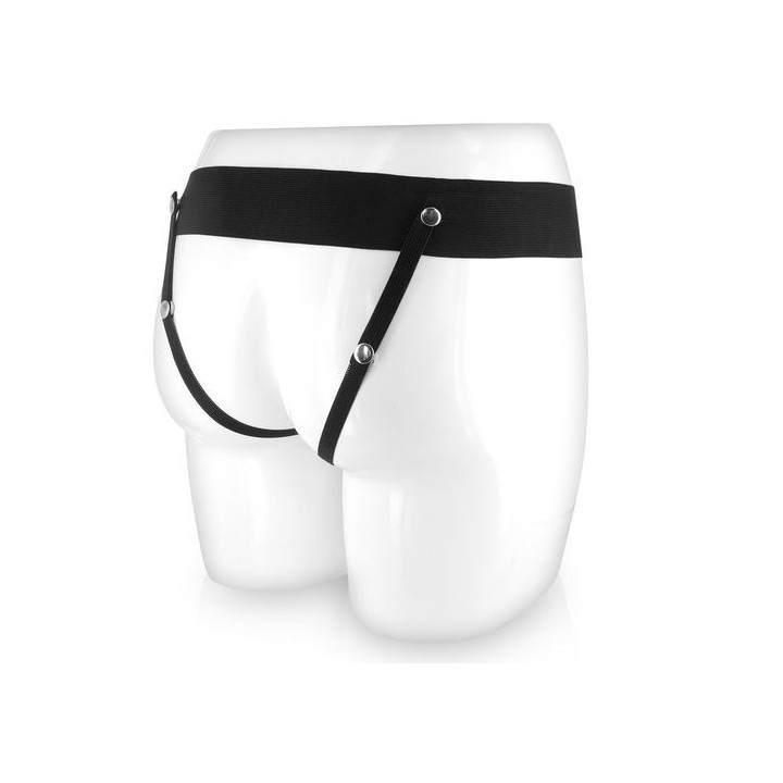 Arnes con vibrador SEVENCREATION