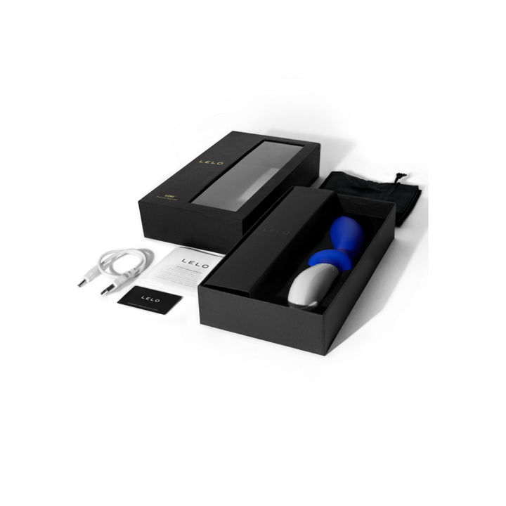 LELO LOKI VIBRATOR MASAJEADOR PROSTÁTICO