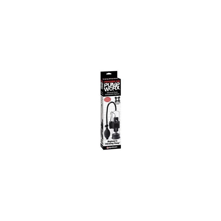 PUMP WORK BEGINNERS VIBRATING SUCTION PUMP BOMBA DE SUCCION