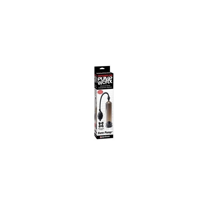 PUMP WORX BOMBA DE ERECCION EUROPEA