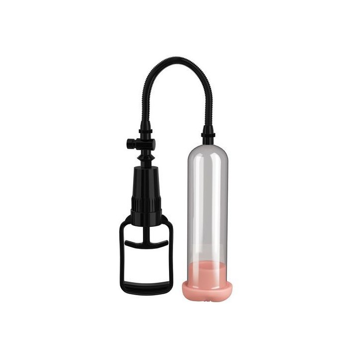 PUMP WORX BOMBA DE ERECCION CON VAGINA