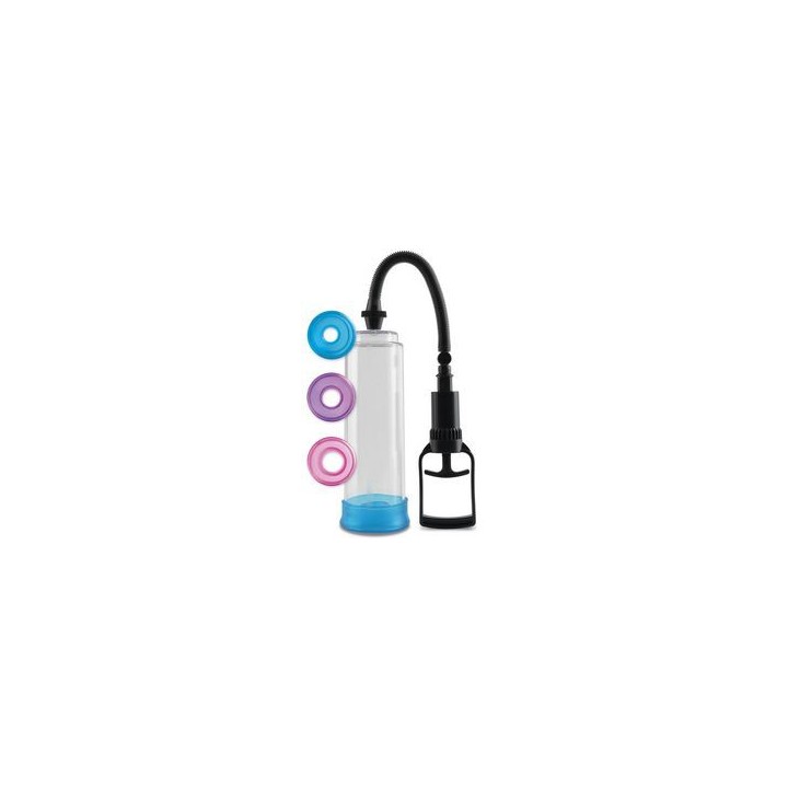PUMP WORX ROCK TRAINER BOMBA DE SUCCION