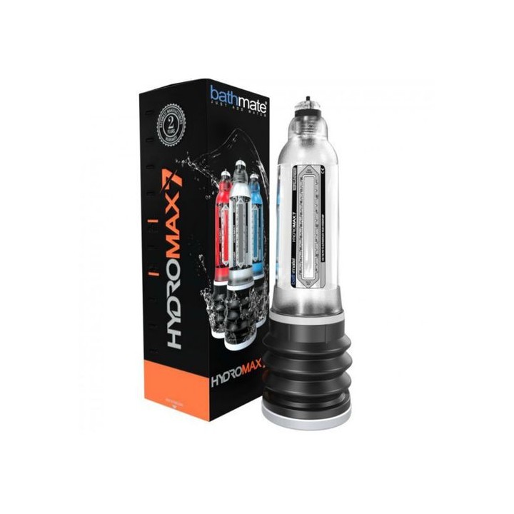 BATHMATE HYDROMAX 7 BOMBA AUMENTO PENE