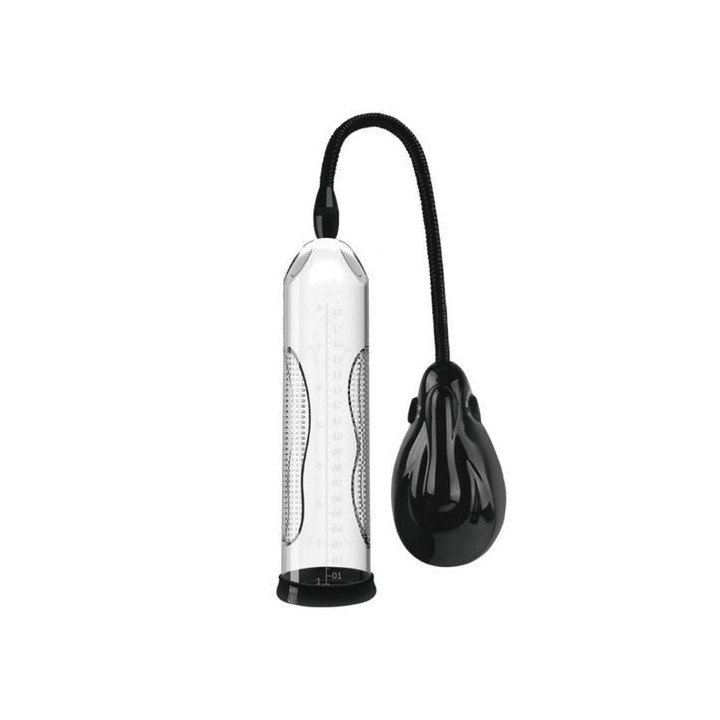 PRETTY LOVE AUTOMATIC PENIS PUMP BOMBA DE ERECCION AUTOMATICA