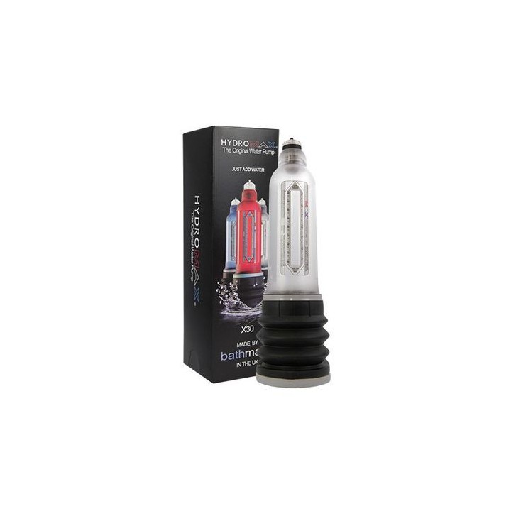 BATHMATE HYDROMAX 7 RED BOMBA AUMENTO DEL PENE