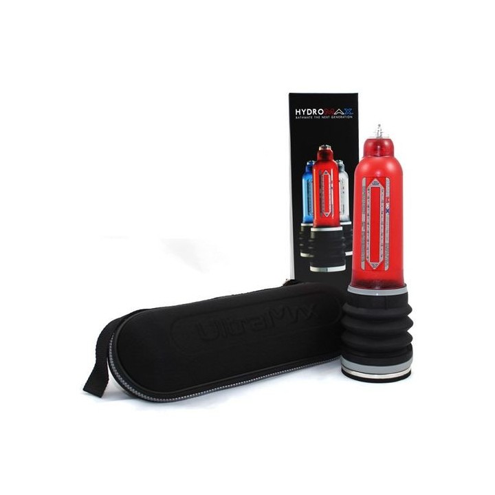 BATHMATE HYDROMAX 7 RED BOMBA AUMENTO DEL PENE