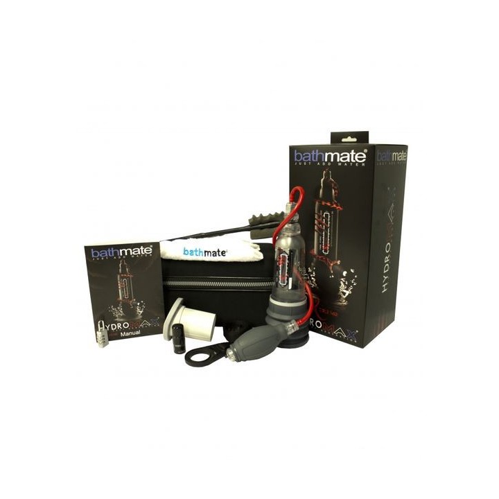 BATHMATE HYDROMAX PENIS PUMP HYDROXTREME 5 X20