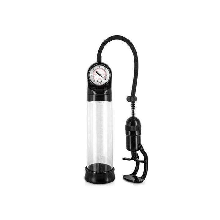 BLUE JUNKER PUMP VISION BOMBA CON MANOMETRO