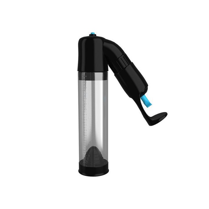 PUMP WORX DELUXE SURE-GRIP POWER PUMP BOMBA SÚPER PRIETA