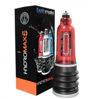 BATHMATE HYDROMAX 5 (X20) PENIS PUMP
