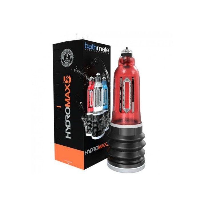 BATHMATE HYDROMAX 5 (X20) PENIS PUMP