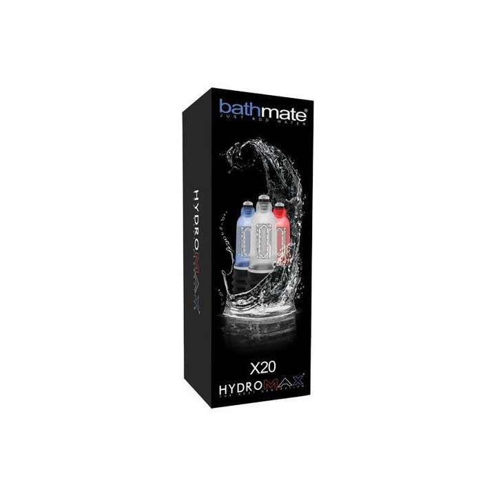 BATHMATE HYDROMAX 5 (X20) PENIS PUMP