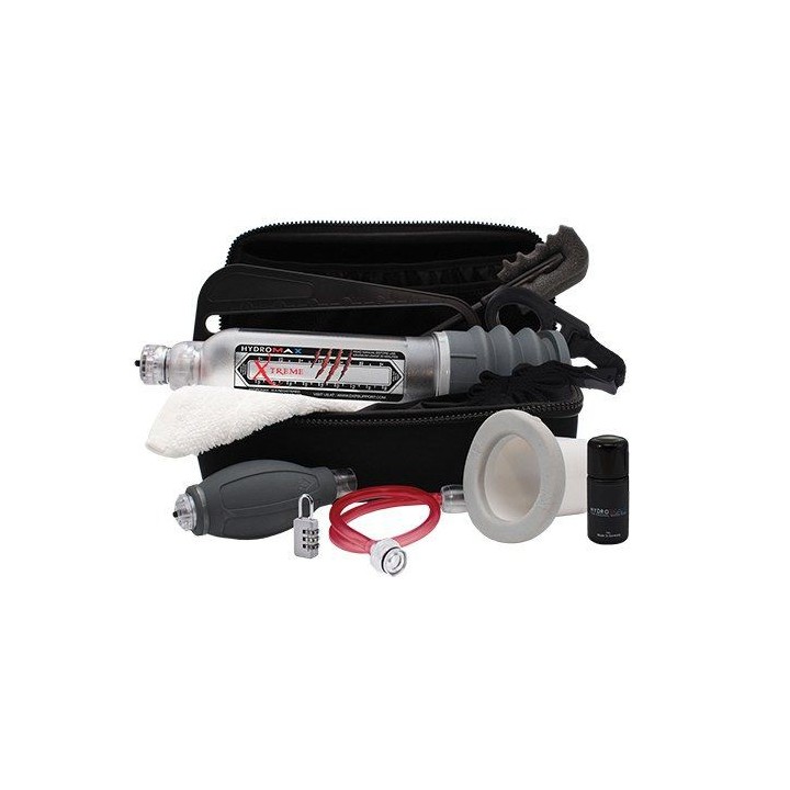 BATHMATE PENIS PUMP HYDROXTREME 9 XTREME  X40