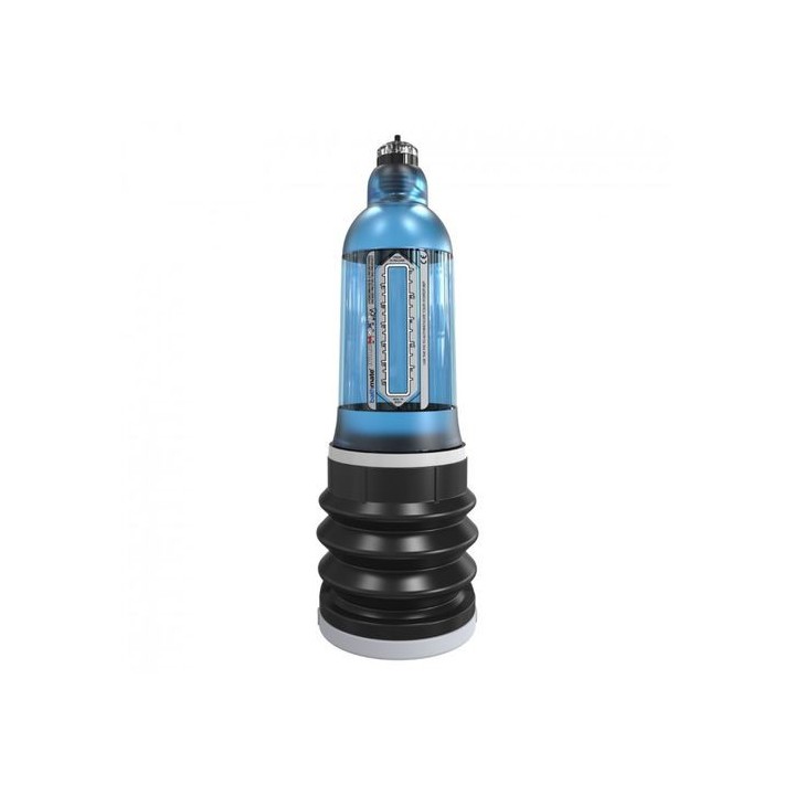 BATHMATE HYDROMAX 7 WIDE BOY X30 PUMP BLUE