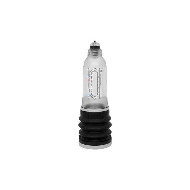 BATHMATE HYDROMAX 5 PENIS PUMP TRANSPARENTE