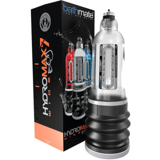 BATHMATE HYDROMAX 7 PUMP WIDE BOY X30