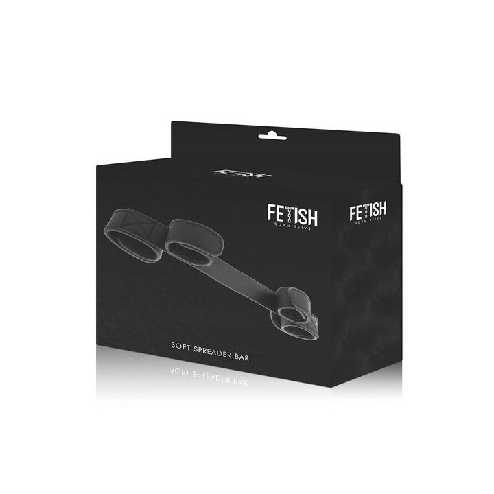 FETISH SUBMISSIVE SPREADER BAR - BARRA SEPARADORA