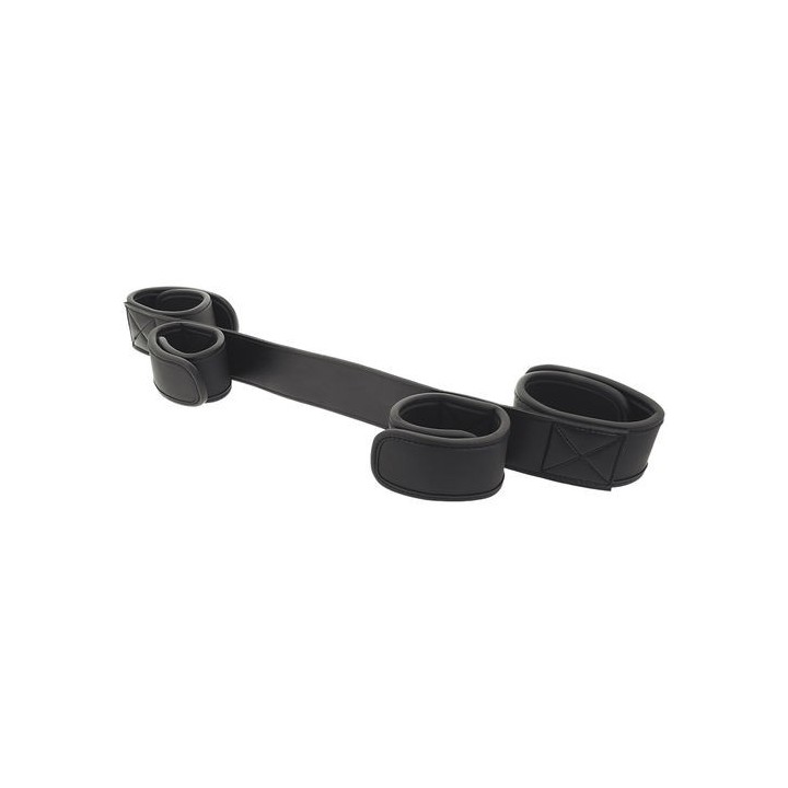 FETISH SUBMISSIVE SPREADER BAR - BARRA SEPARADORA