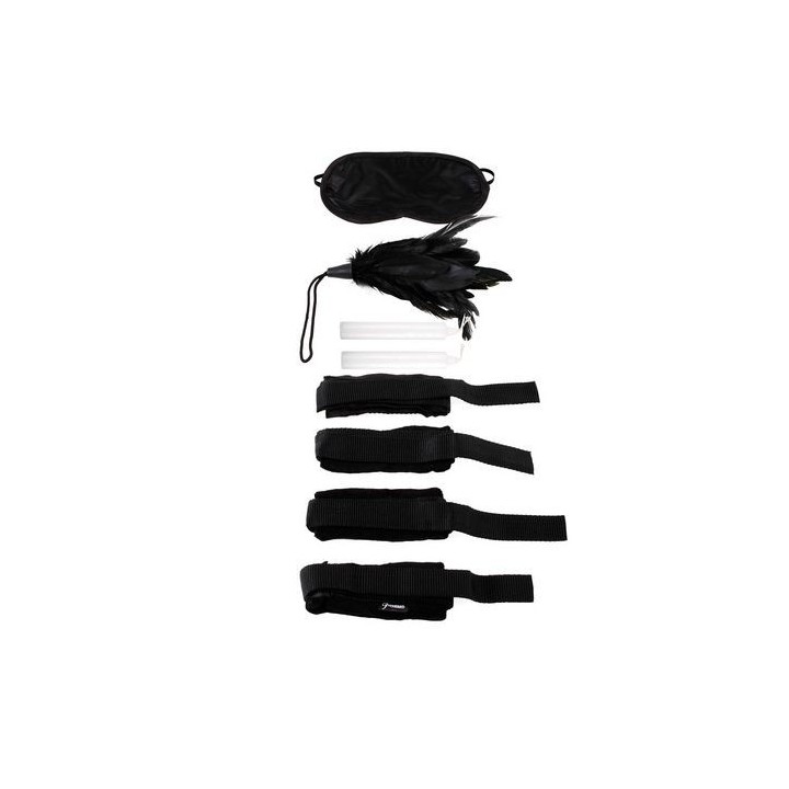FETISH FANTASY BEGINNERS BONDAGE SET ATADURAS PRINCIPIANTES agotado temporalmente