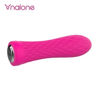 NALONE IAN MINI VIBRATOR SILICONA RECARGABLE