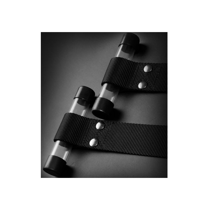 COMMAND BONDAGE DOOR CUFFS - ESPOSAS PARA PUERTA