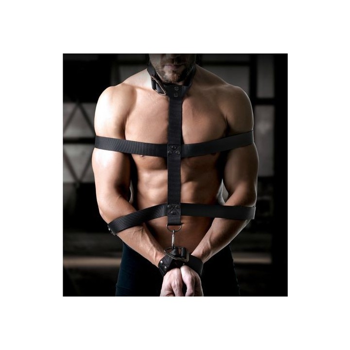 COMMAND BODY BINDER CORREAS CUERPO