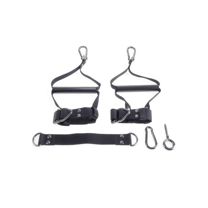 COMMAND SUSPENSION CUFF SET ESPOSAS PARA SUSPENSIÓN
