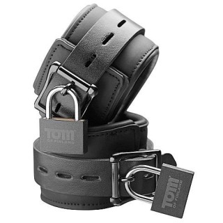 TOM OF FINLAND NEOPRENE ESPOSAS CON CANDADO agotado temporalmente