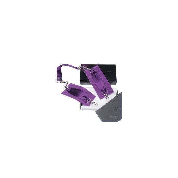 LELO SUTRA CHAINLINK CUFFS ESPOSAS CON CADENAS