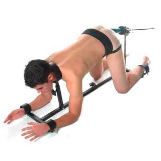 MÁQUINA ACCESORIO PARA PENETRACIÓN