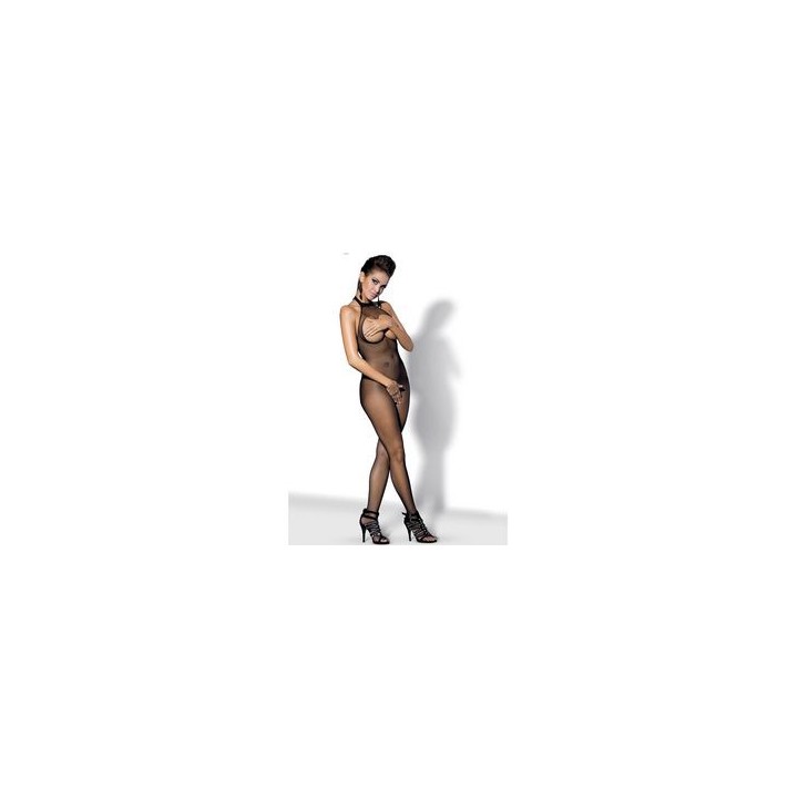 OBSESSIVE BODYSTOCKING CON ABERTURA S/M