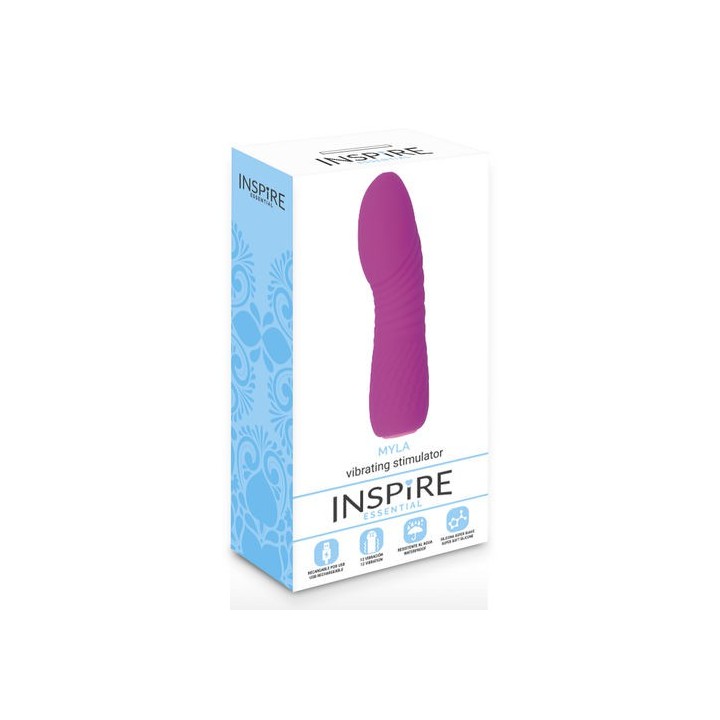 Inspire Essential - Myla Vibrador Lila