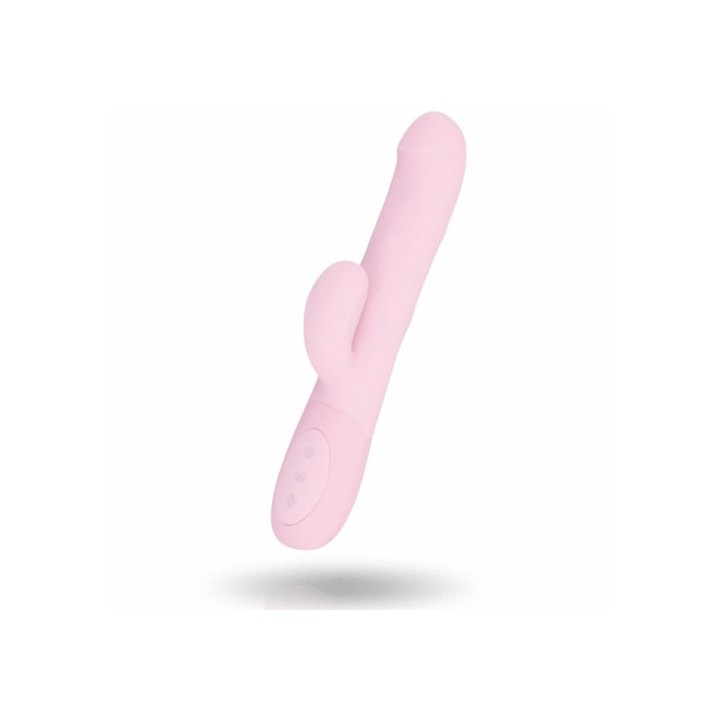 INSPIRE GABRIELLA ROTADOR Y VIBRADOR 23.8CM.