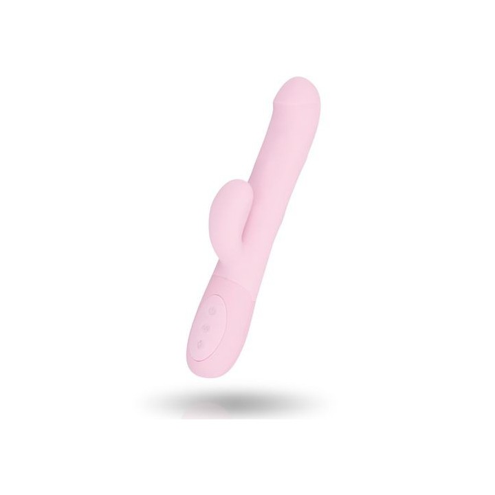 INSPIRE GABRIELLA ROTADOR Y VIBRADOR 23.8CM.