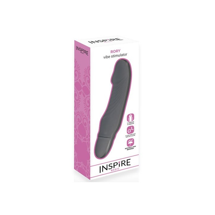 INSPIRE BASIC NIA BLACK