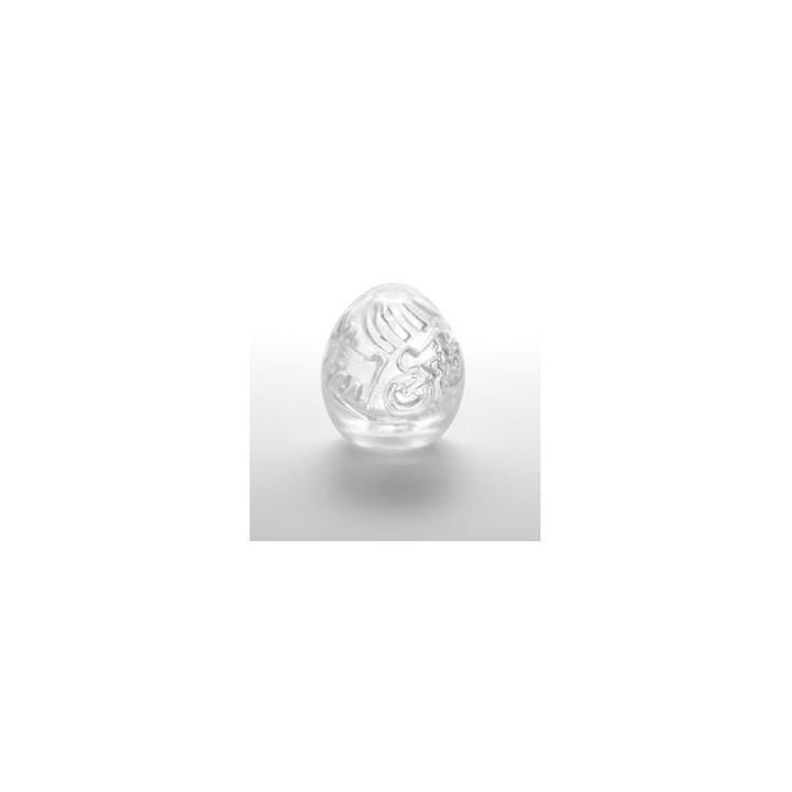 TENGA EGG STREET EASY ONA-CAP MASTURBADOR agotado temporalemnte