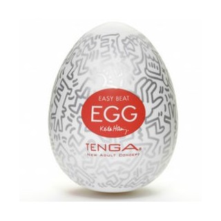 TENGA EGG PARTY EASY ONA-CAP MASTURBADOR agotado temporalmente