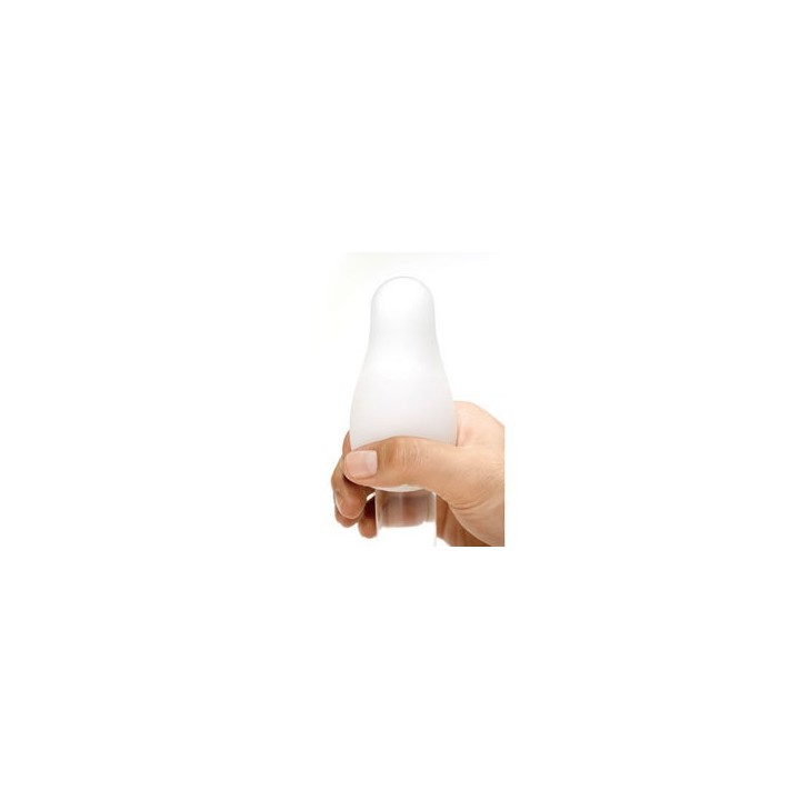 TENGA EGG SILKY ONA-CAP MASTURBADOR