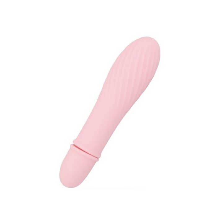 INSPIRE BASIC LIGHT PINK VIBRADOR SILICONA