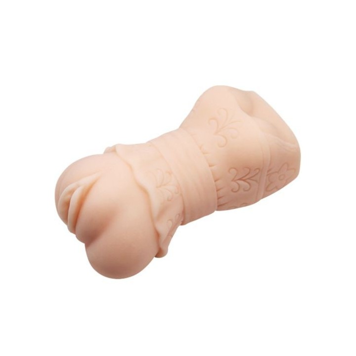 Masturbador vaginal Crazy Bull